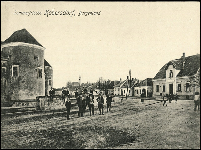 Kobersdorf, 1926