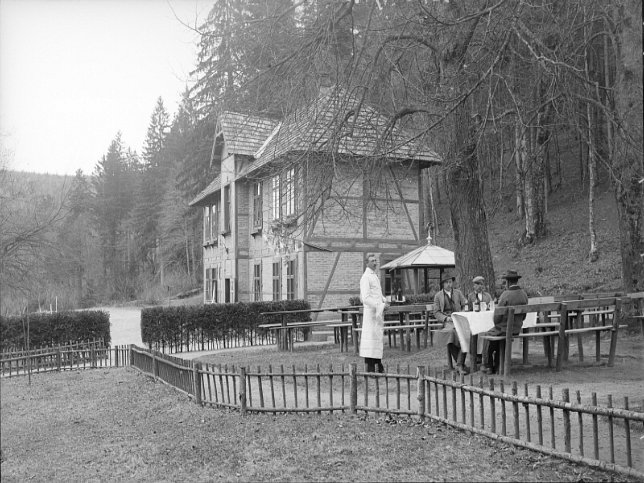 Kobersdorf, Waldquelle