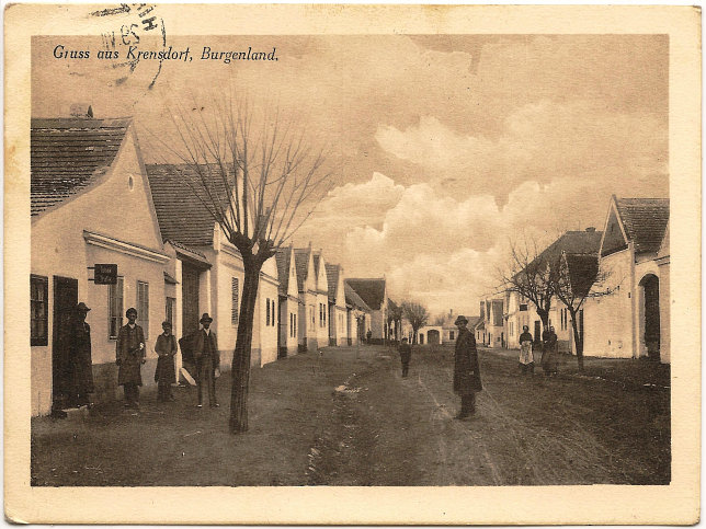 Krensdorf, 1930
