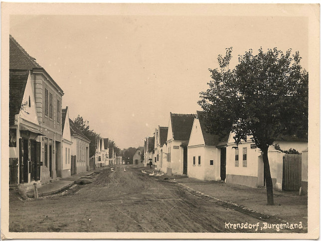 Krensdorf, 1931