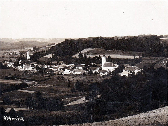 Kukmirn, 1934