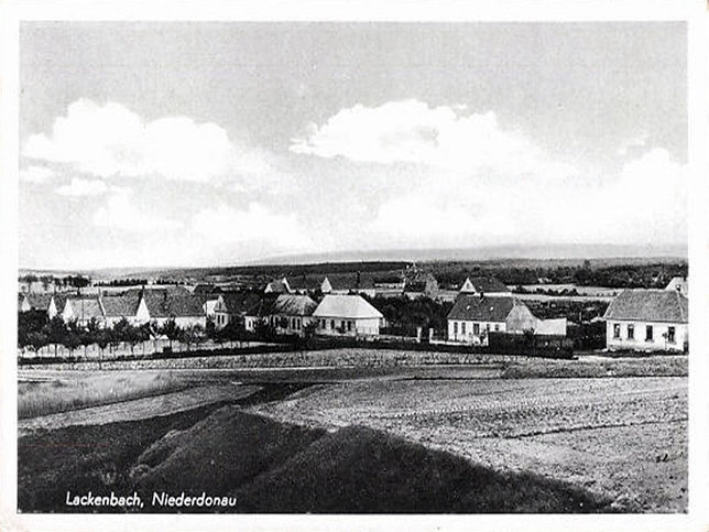 Lackenbach, 1941