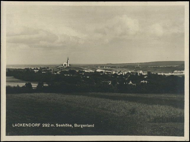 Lackendorf, 1924