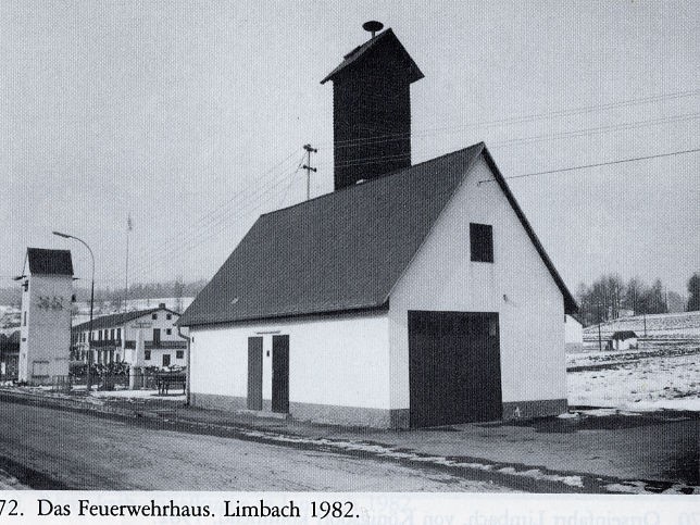 Limbach, Feuerwehrhaus