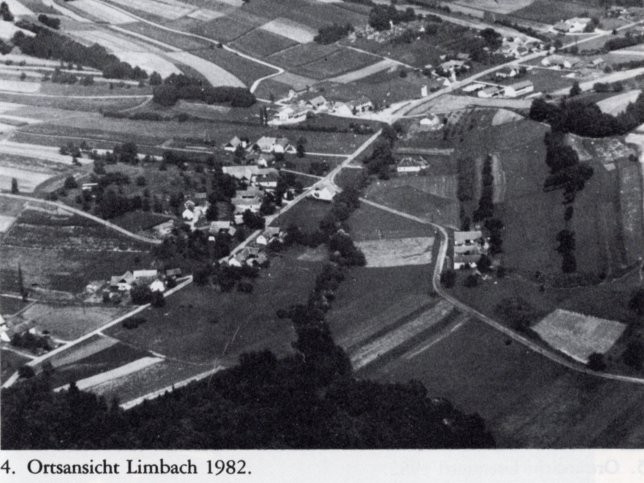 Limbach, Luftansicht