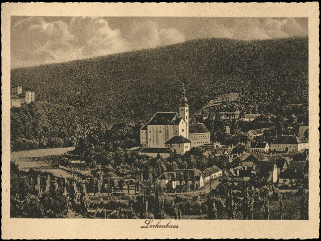 Lockenhaus, 1923