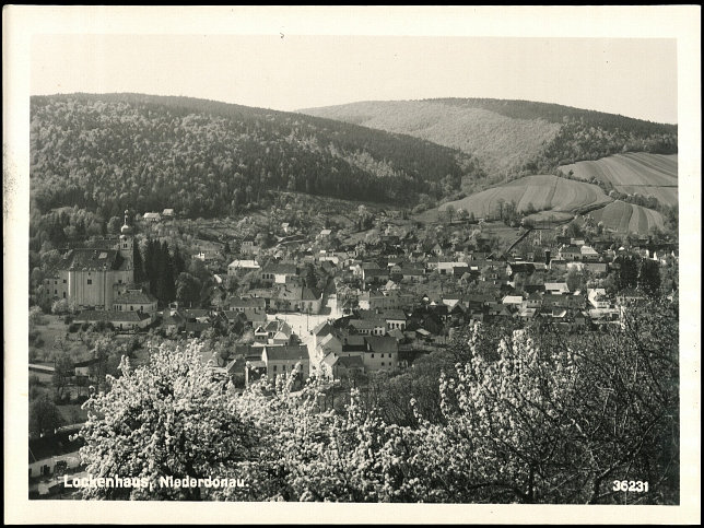 Lockenhaus, 1939