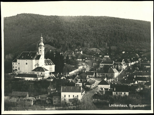 Lockenhaus, 1926