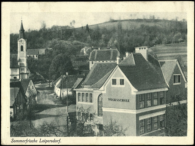 Loipersdorf, Volksschule