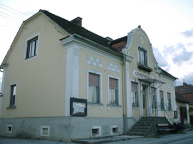Loipersdorf, Altes Gemeindeamt