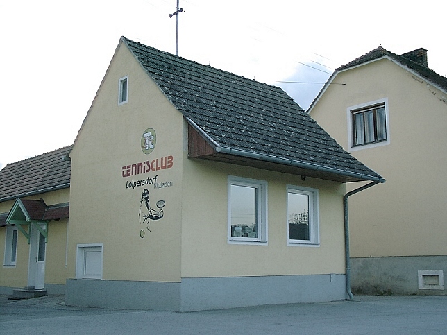 Loipersdorf, Tennisclub