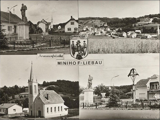 Minihof Liebau, Sommerfrische