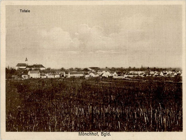Mönchhof, Panorama