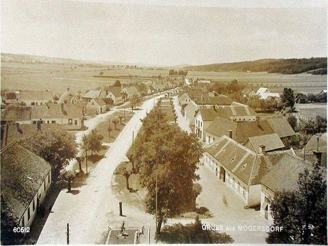 Mogersdorf, 1940