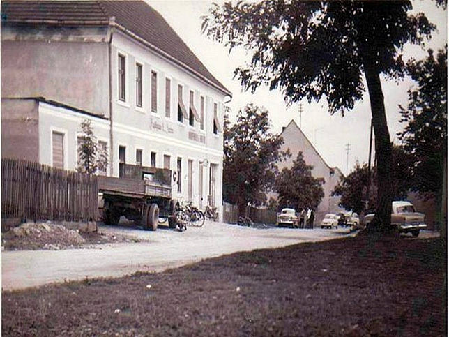 Neuberg, Gasthaus Kovacs