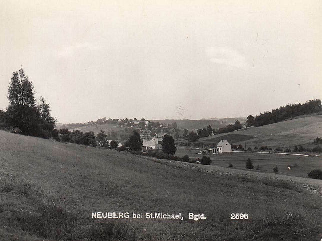 Neuberg, Ortsansicht