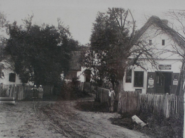 Neuberg, Kaufhaus Jakob Stein