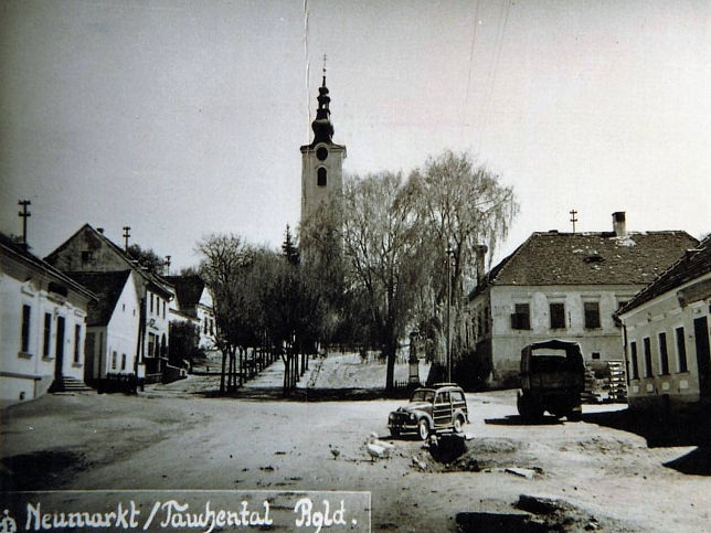 Neumarkt im Tauchental, Mittergasse