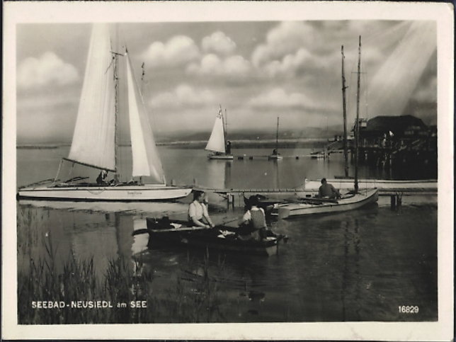 Neusiedl am See, Seebad