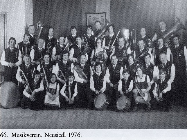Neusiedl bei Güssing, Musikverein
