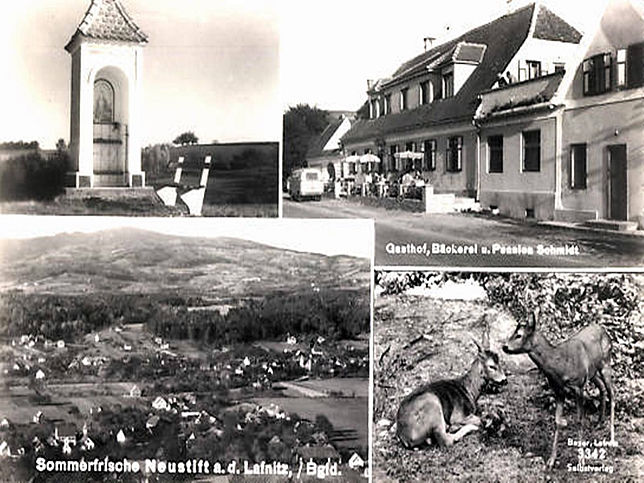 Neustift an der Lafnitz, Gasthof Schmidt