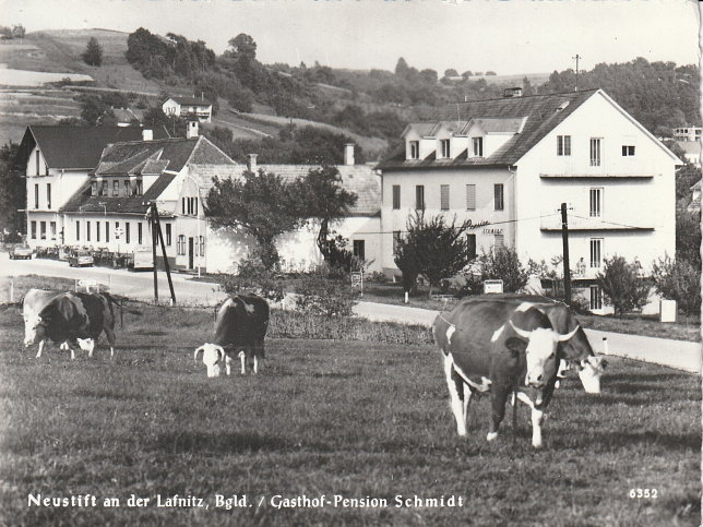 Neustift an der Lafnitz, Gasthof Schmidt