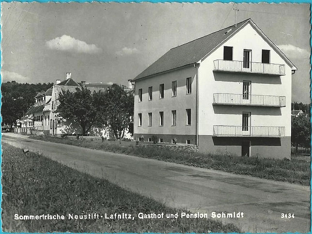 Neustift an der Lafnitz, Gasthof Schmidt