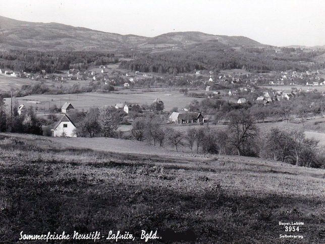 Neustift an der Lafnitz, Sommerfrische