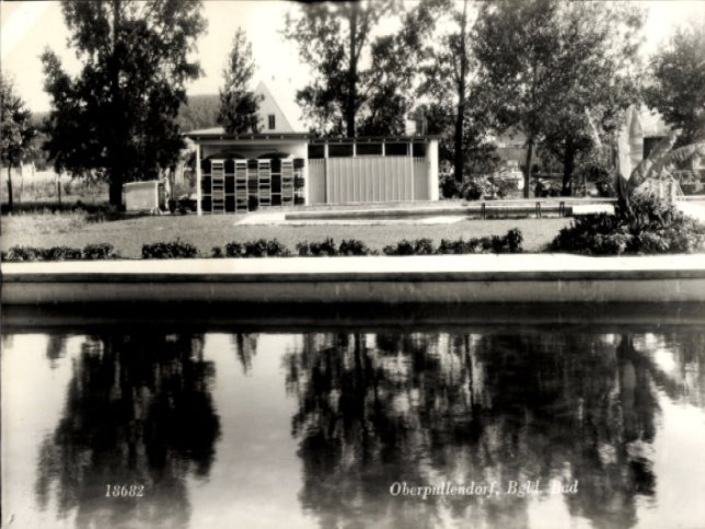 Oberpullendorf, Schwimmbad