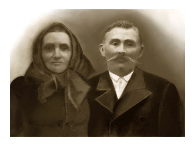 Olbendorf, Franz und Katharina Ivantsch