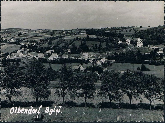 Olbendorf, Panorama