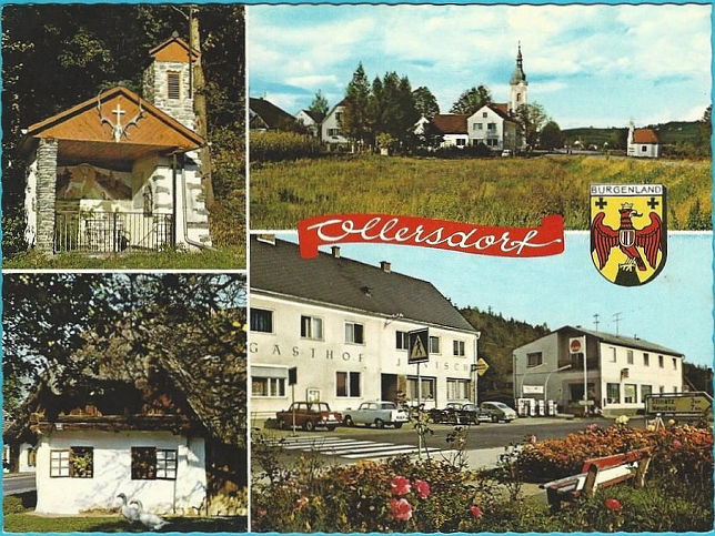Ollersdorf, Gasthof Janisch