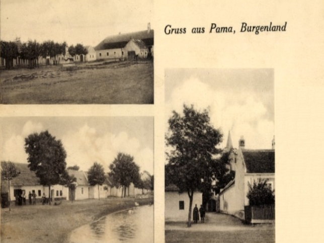 Pama, Stra�enpartie