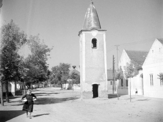 Pamhagen, Glockenturm