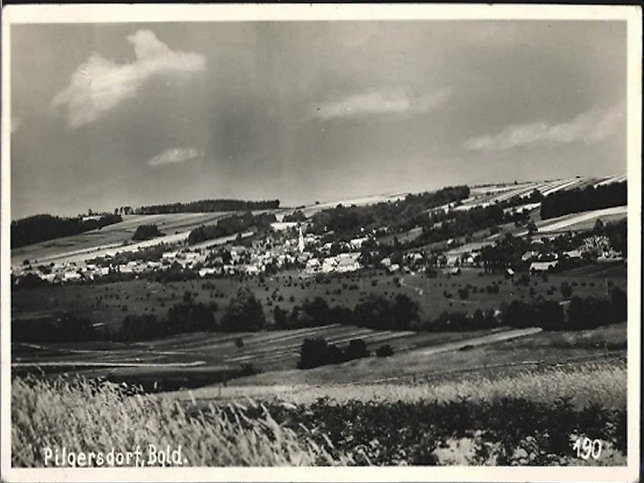 Pilgersdorf, Panorama