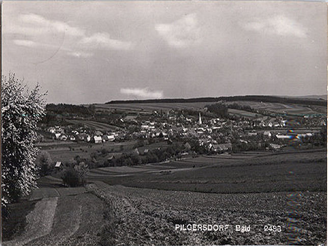 Pilgersdorf, Panorama