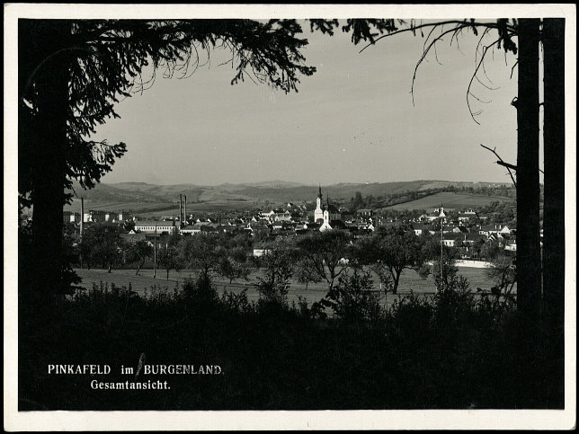 Pinkafeld, 1936