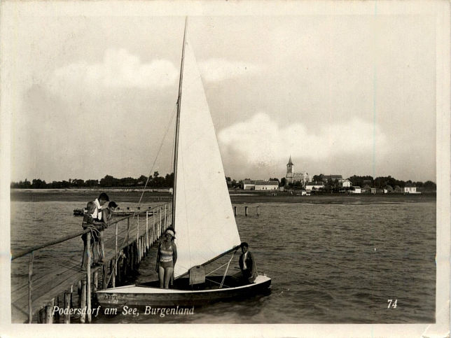 Podersdorf, Neusiedler See