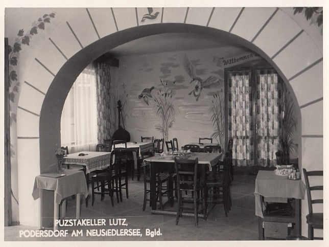 Podersdorf, Putakeller Lutz