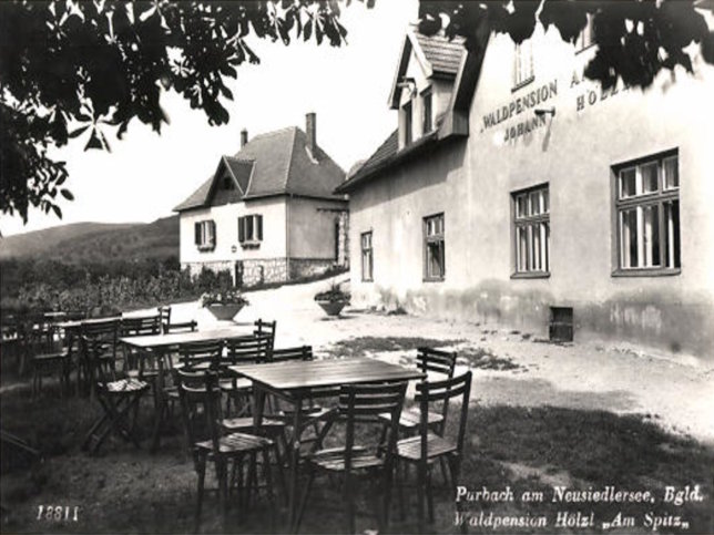 Purbach, Waldpension