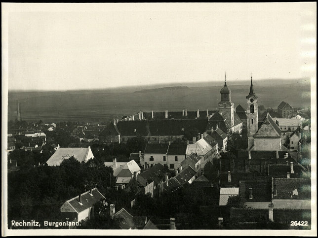 Rechnitz, 1929