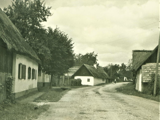 Riedlingsdorf, Stra�enansicht