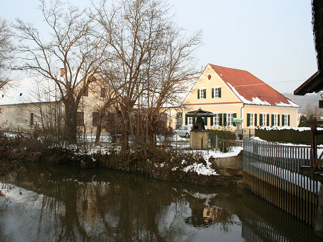 Rudersdorf, Fritzmühle