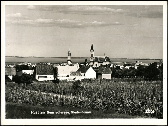 Rust, 1939