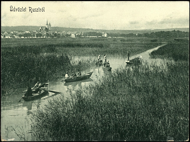 Rust, 1908