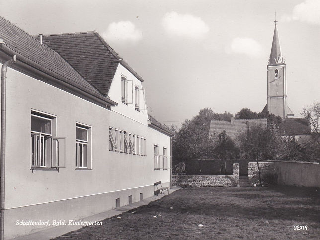 Schattendorf, Kindergarten