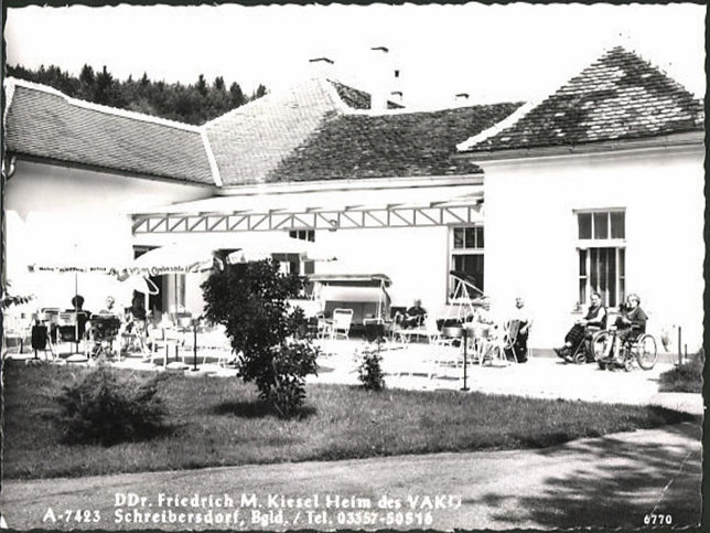 Schreibersdorf, VAKÖ-Heim