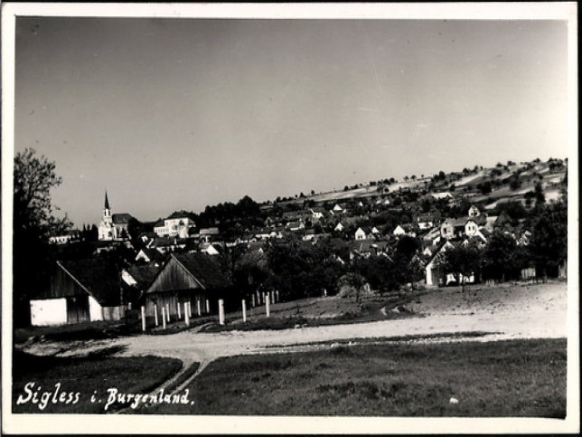 Sigle�, Ortsansicht