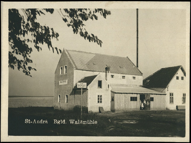 St. Andrä, Walzmühle