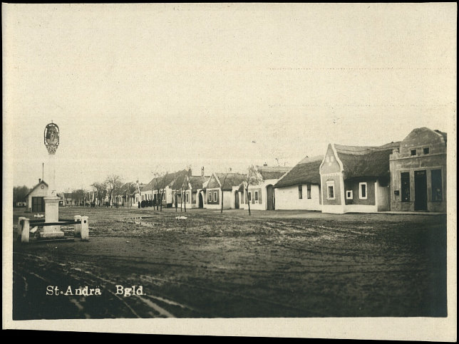 St. Andrä, 1928